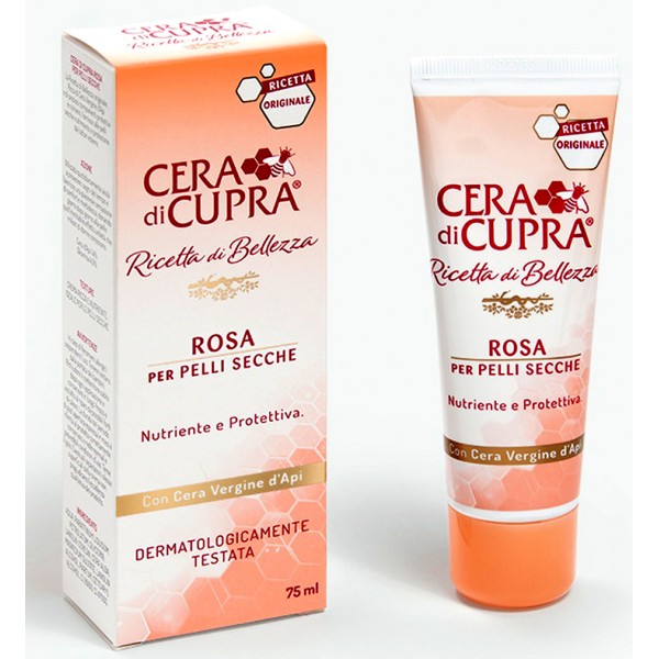 CREMA CERA CUPRA TB ROSA ML.75